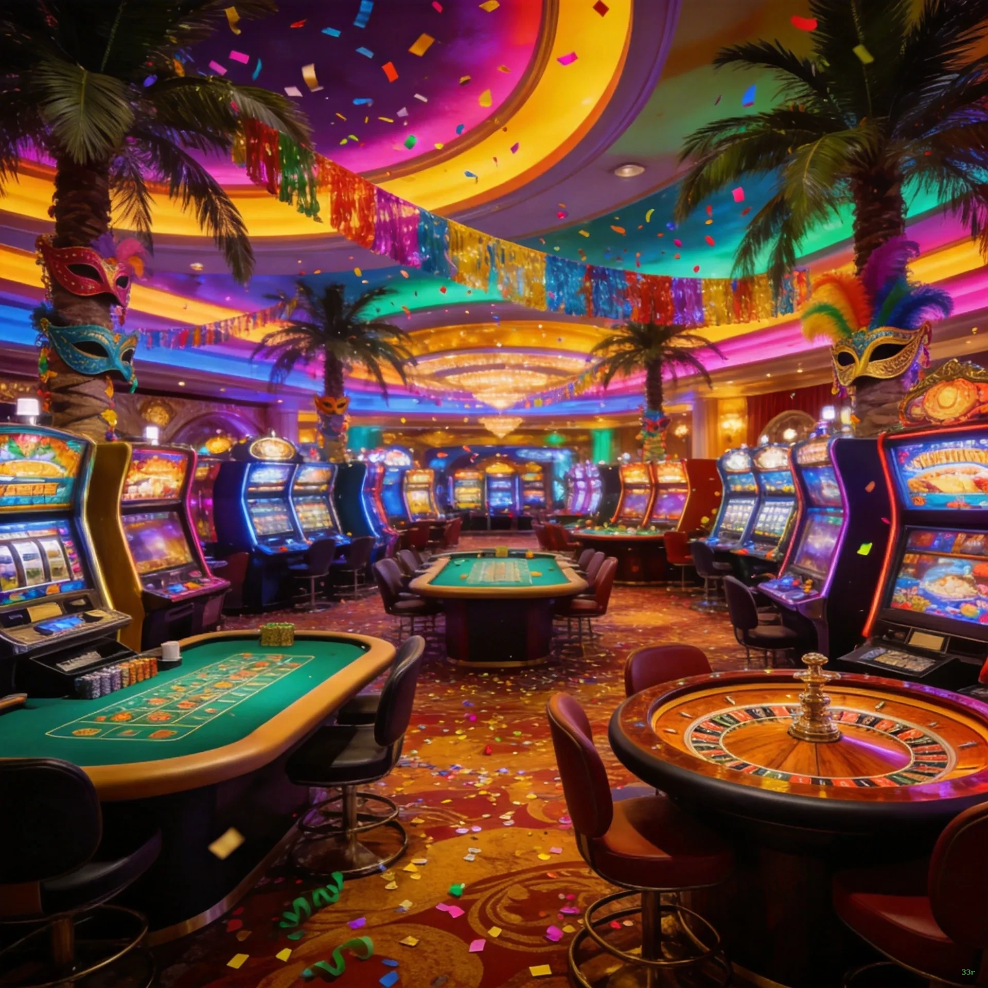 Free Spins Bonus - Lucky Tiger