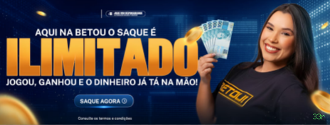 33r - Entre no Jogo e Ganhe Muito no Cassino Online Mais Seguro do Brasil!