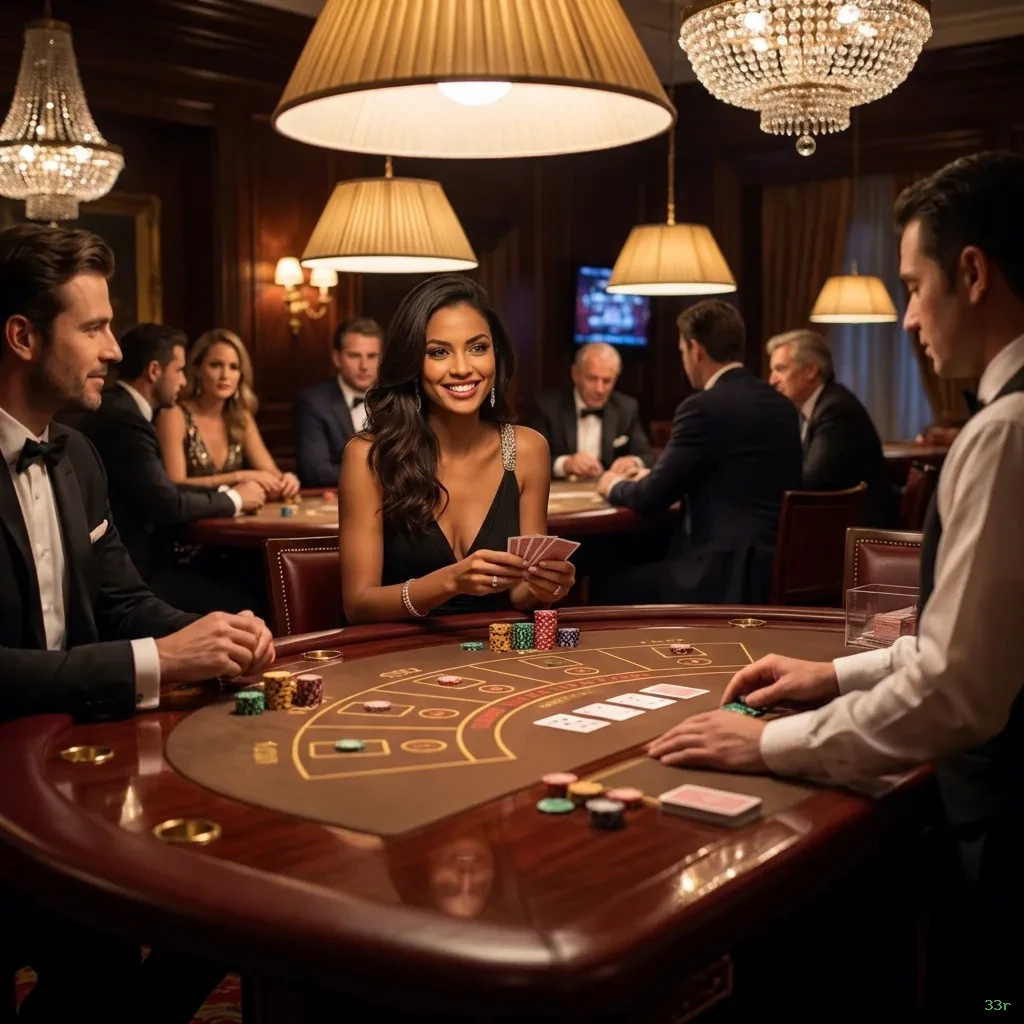 Live Casino Tables